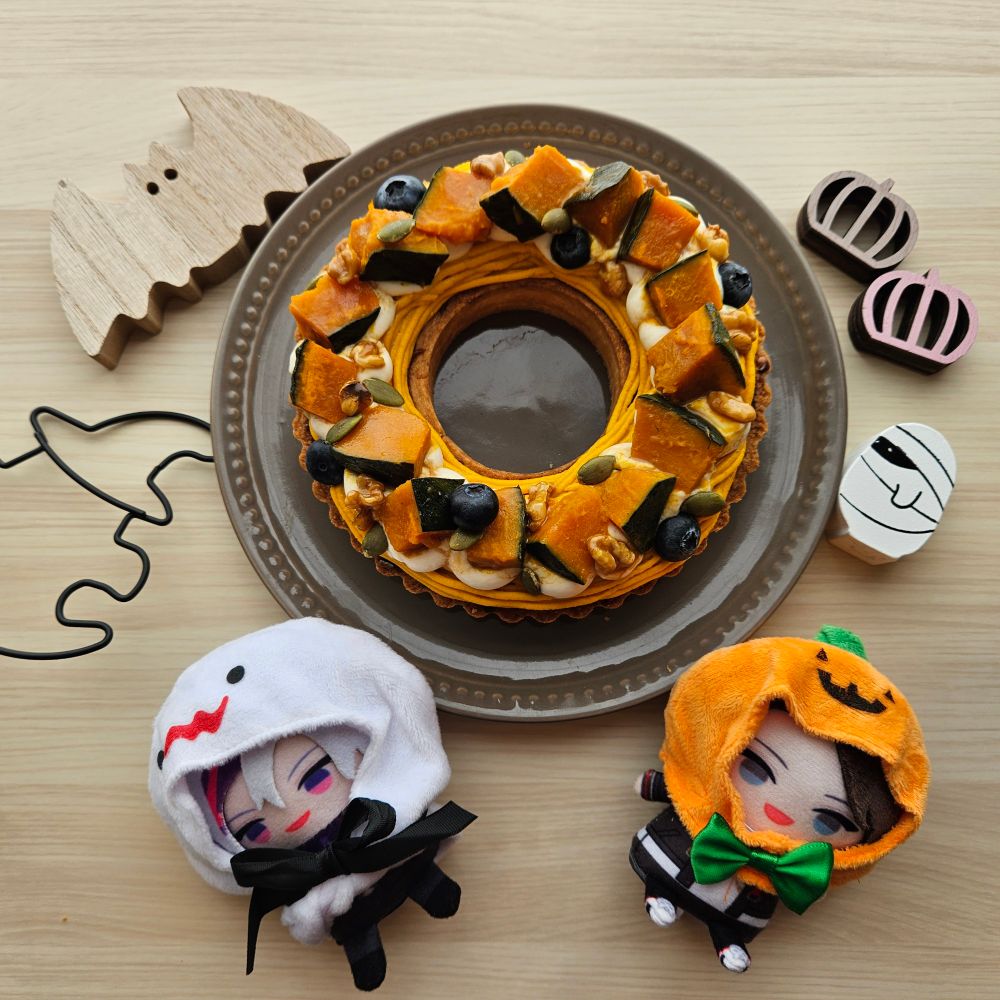 ふわぐさハロウィン