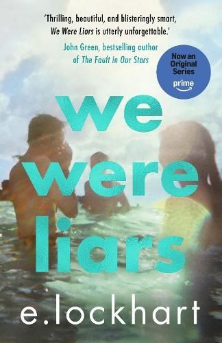 Front cover of We Were Liars by E. Lockhart, 2014