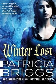 Front cover of Winter Lost by Patricia Briggs, 2024