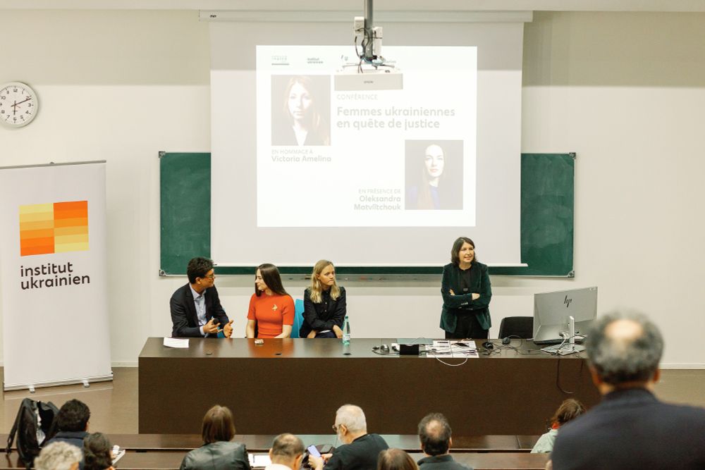 © Mykola Kolisnyk / Institut ukrainien en France