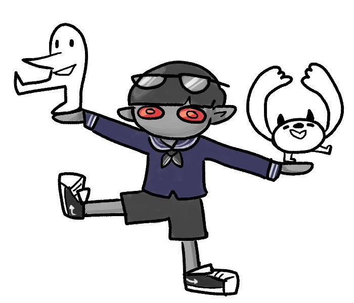lummobot and him and the :)