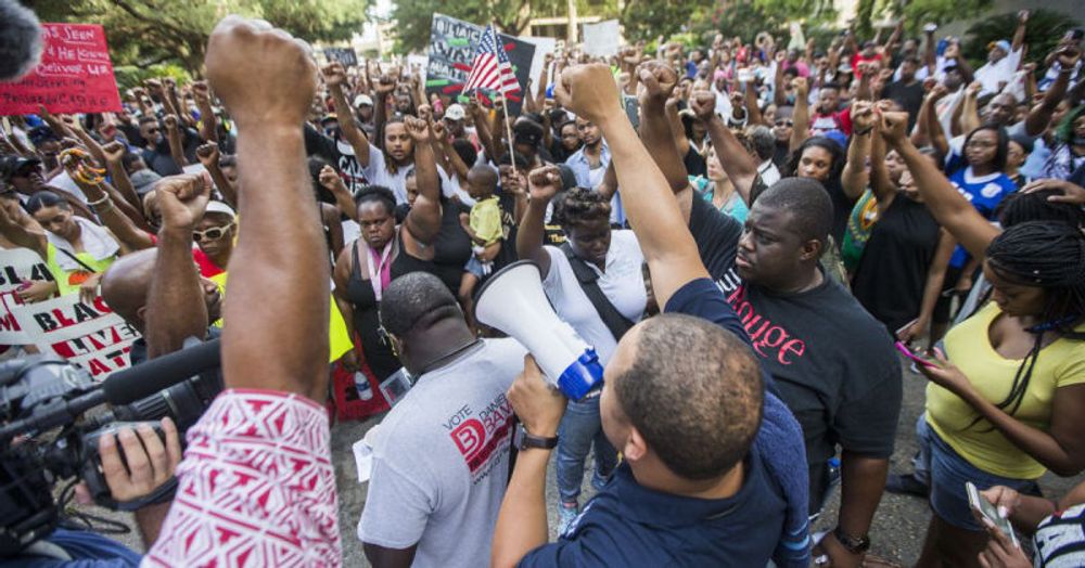 The Supreme Court votes to abolish the right to mass protest in three US states