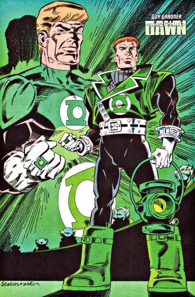 Guy Gardner