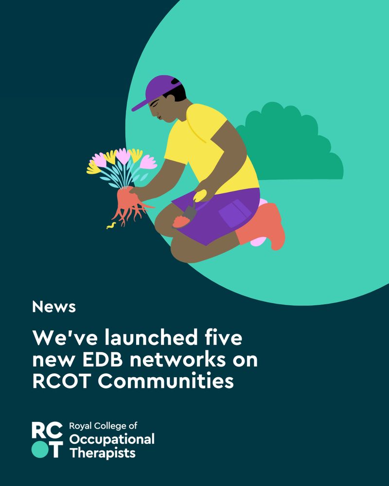We’ve launched five new EDB networks on RCOT Communities