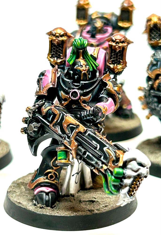 Emperor’s Children Noise Marine