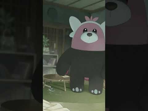 【公式】「ポケ起き」キテルグマ編｜『Pokémon Sleep』