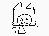 Just a happy cat :3