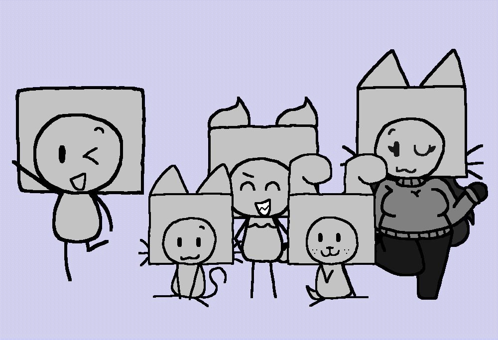 Some of the other Boxhead clones couldn’t make it :(