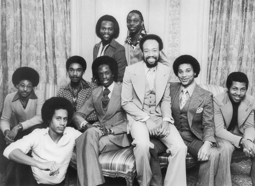 Radio Days, Blue Light Nights and the Legacy of Earth, Wind & Fire by Mark Anthony Neal