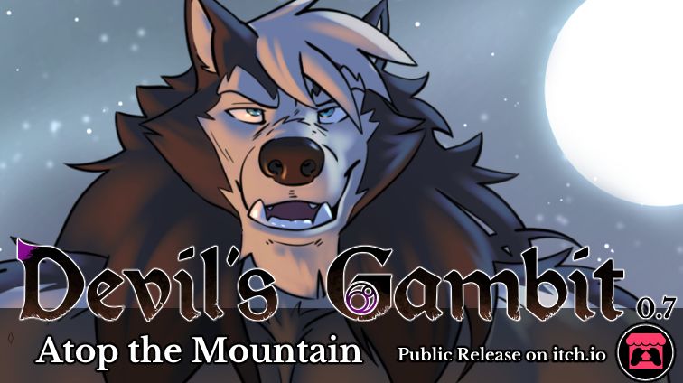 Cover image for Devil's Gambit episode 7.