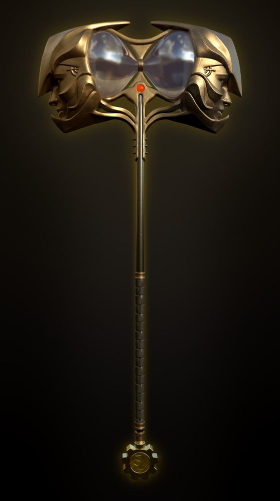 Getting commissioned to do work like this is really what keeps me going. Custom high fantasy 3D tabletop assets just have so much depth of story to work with. 