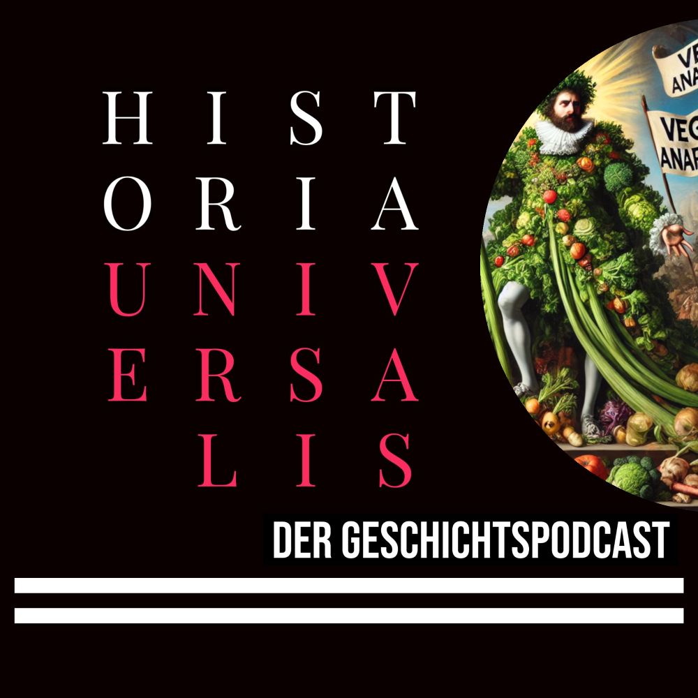 HU358 - Von »Gemüseheiligen« und Veganarchist*innen, Teil 2