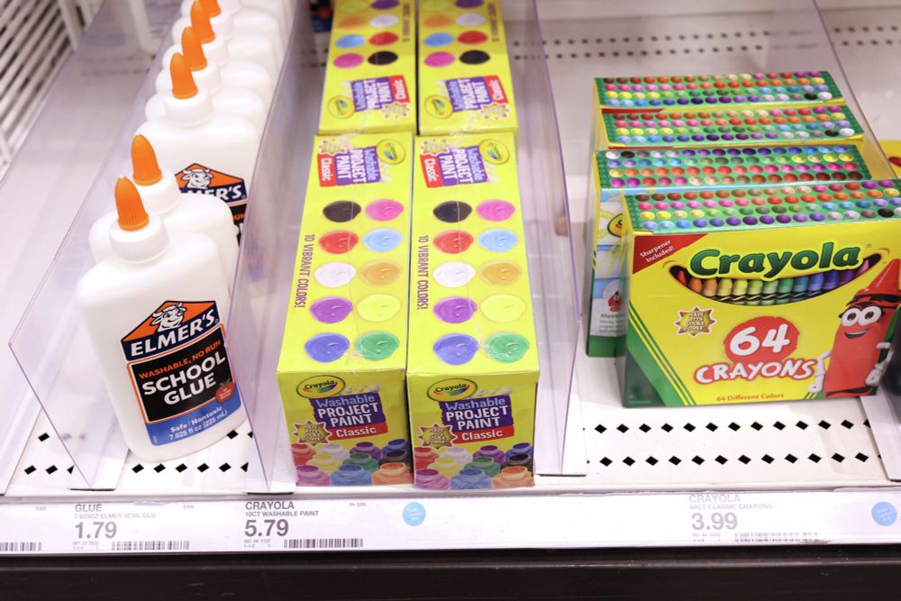 Some Connecticut teachers spend around $1,000 out-of-pocket on school supplies for their classroom.