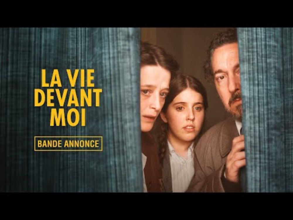 La vie devant moi - Bande-annonce