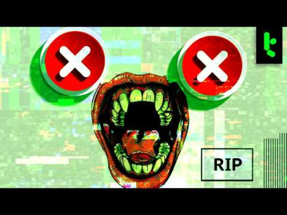Finale - How Music Software Dies