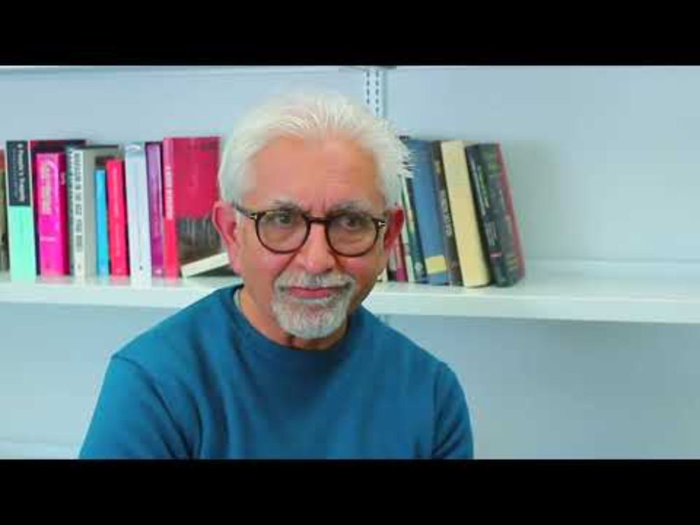 PROF. SANJAY SETH - CGLG Researcher of the Month (February 2025)