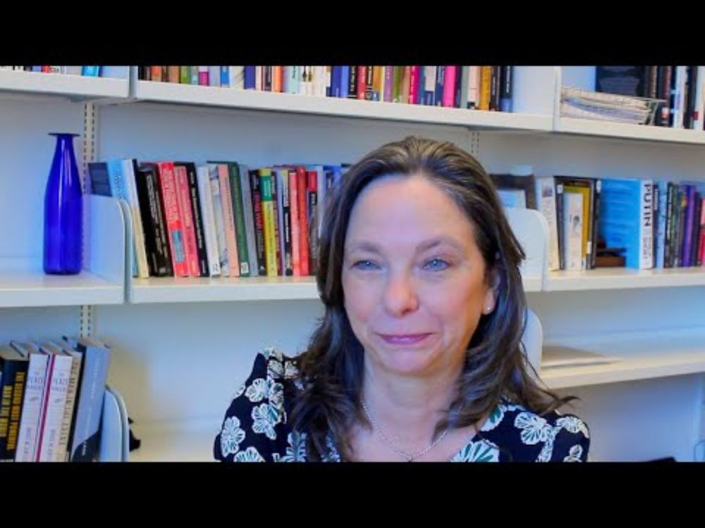 PROF. JULIET KAARBO - CGLG Researcher of the Month (March 2025)