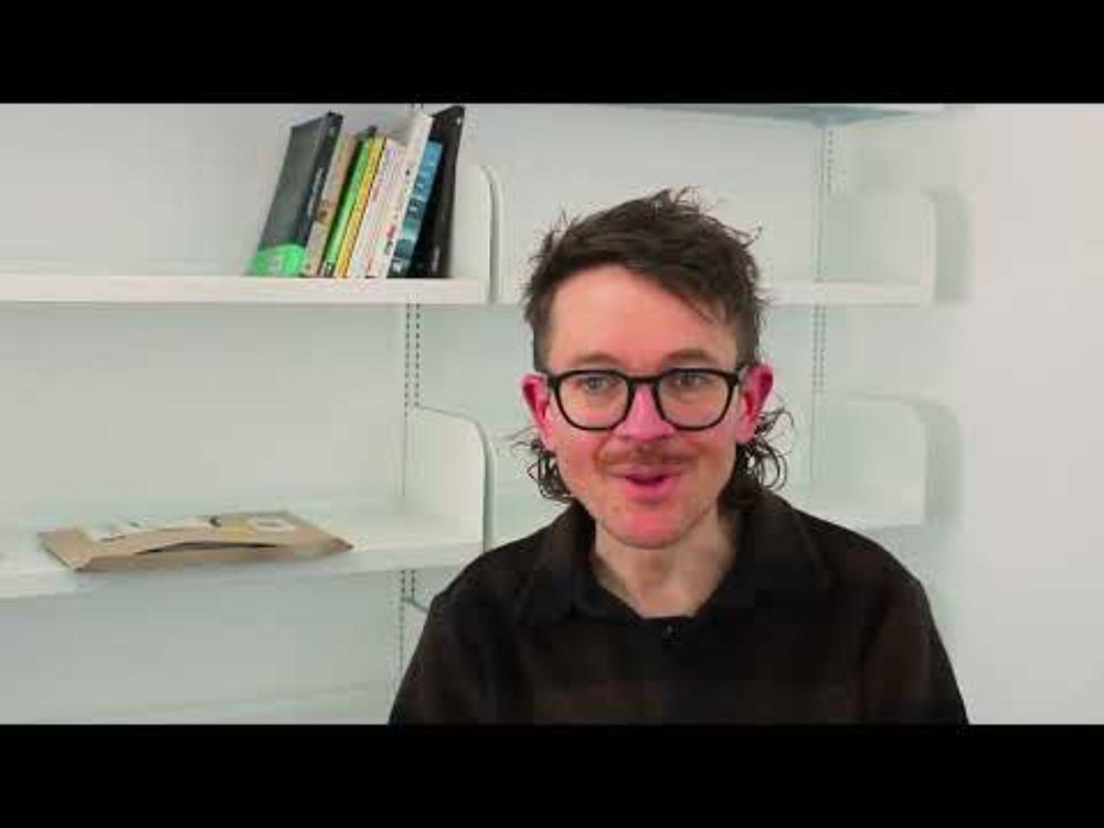 Interview with Dr. Rhys Machold (University of Glasgow)
