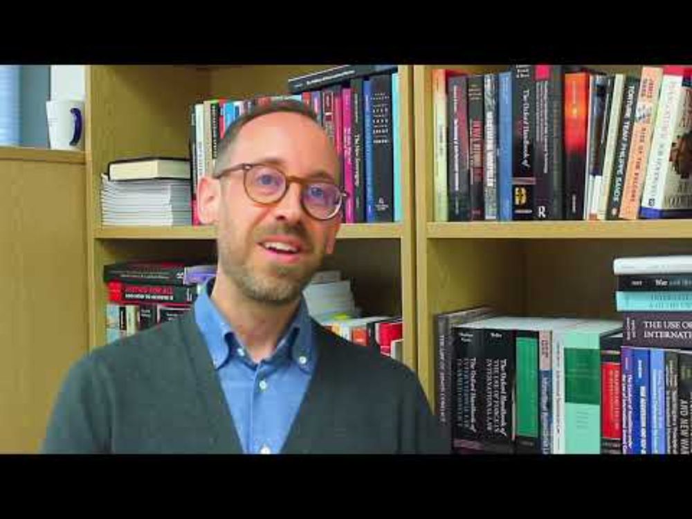 DR. ADAM BOWER - CGLG Researcher of the Month (April 2025)