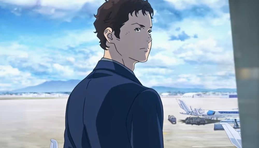 Still haunted by his past, Hathaway Noa joins a terrorist organization fighting a campaign against the corrupt Earth Federation government. Beautiful and substantive.