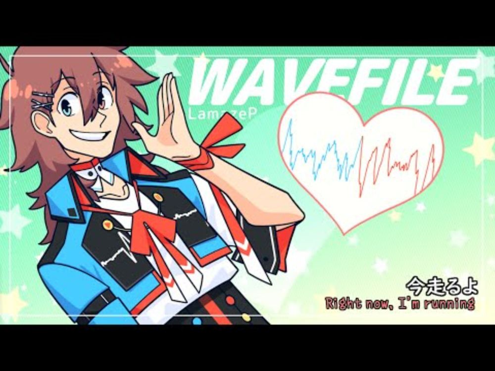 【KYO】WAVEFILE【VOCALOIDカバー】