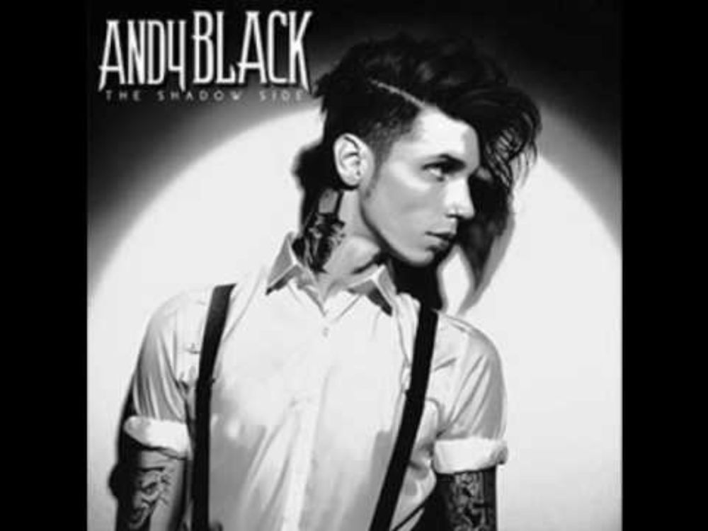 Andy Black - We Don't Have To Dance (Audio)