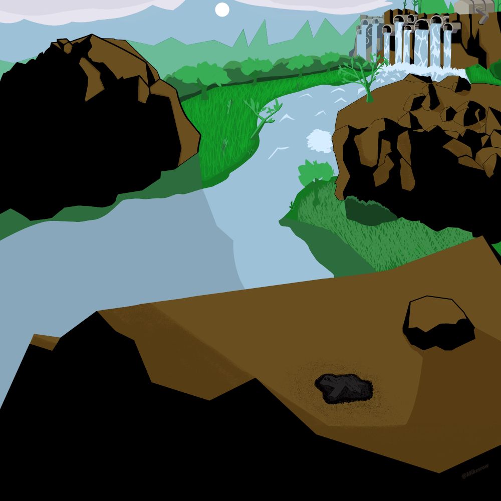 No campfire at Highspring Peaks.