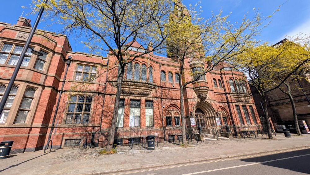 The Wardwick in Derby