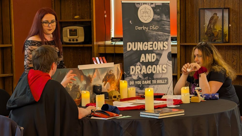 D&D: Blackout Bay 