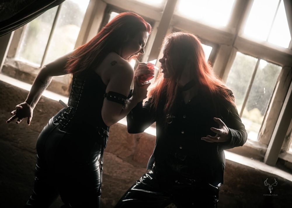 Lilith vampires 