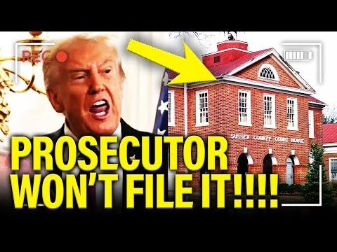 Trump gets RUDE AWAKENING in AS PROSECUTOR REBELS!!!