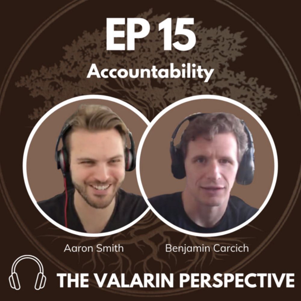 S1 EP15 Accountability: Why It's Hard And How To Do It