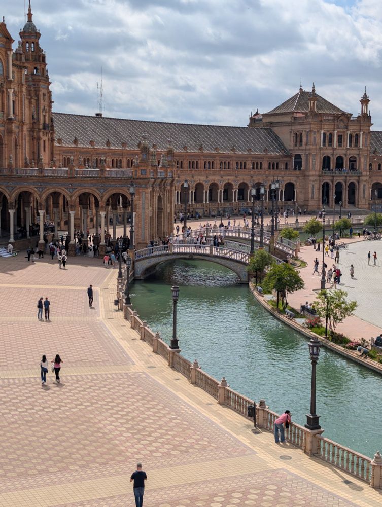 Plaza de España - Sevilla