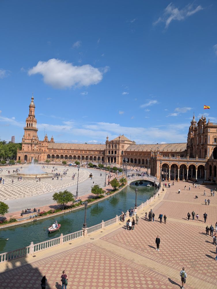 Plaza de España - Sevilla