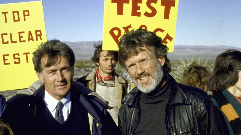 Kris Kristofferson Paid a Price for His Social Activism. He Didn't Care