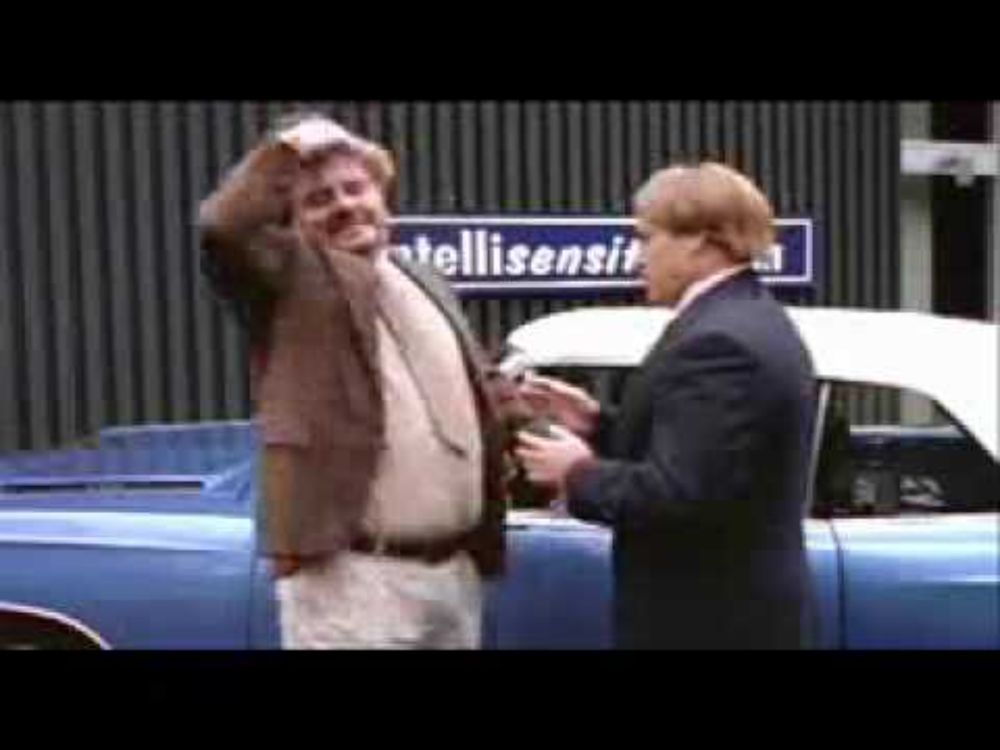 Tommy Boy Parody done by Microsoft Execs