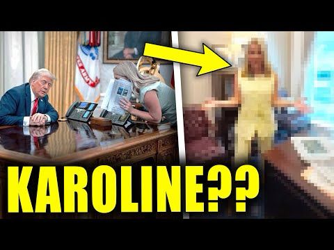 INSANE Karoline Leavitt VOICEMAIL Gets Posted, EXPLAINS EVERYTHING!
