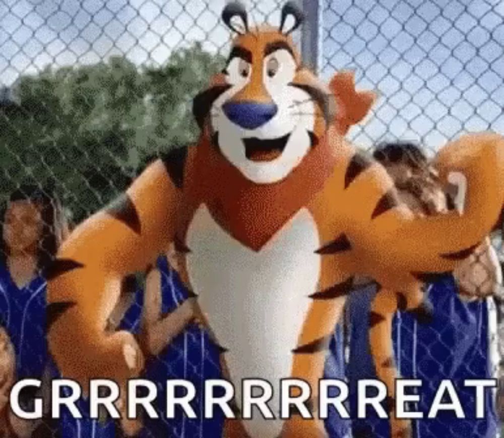 Great Tiger GIF