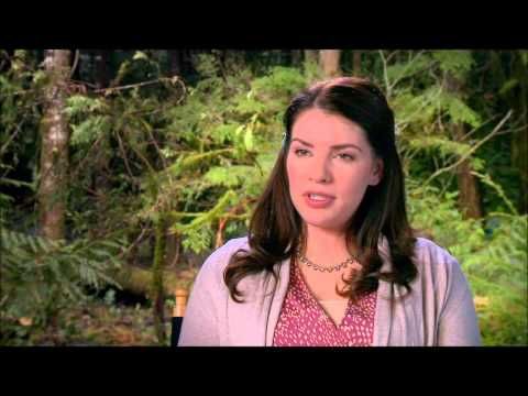 Stephenie Meyer describes Imprinting in the Twilight universe