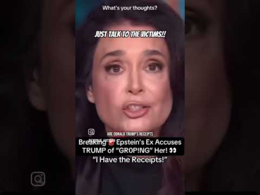 Every Victim Needs to Come Forward and Be Heard. FDT 🤬