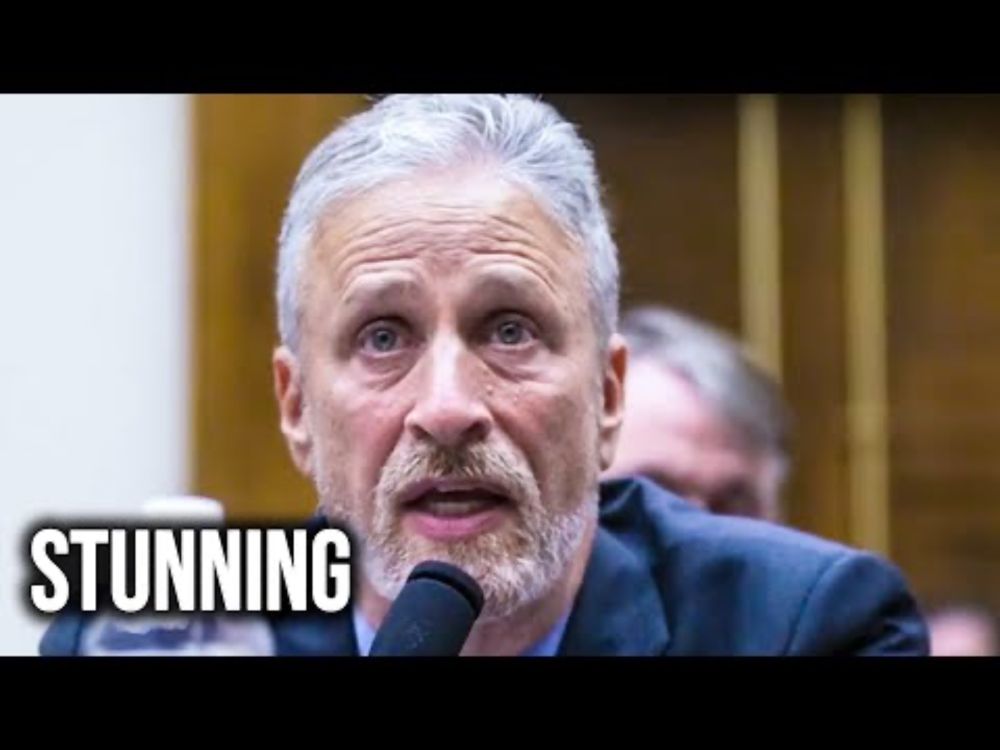Jon Stewart CRUSHES Jay Leno With Stunning Reality Check After Stephen Colbert Blow