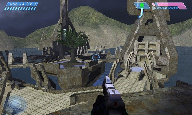 Halo Custom Edition Map: Tlmp Harbinger User Rating: 8.8 Author: Inferno & Snafubar Date: 04/29/2010 https://www.halomaps.org/hce/detail.cfm?fid=5253 Description: Harbinger - Most people will recognize this map from Halo 2. The model was originally done by snafubar. I later picked it up and remodeled it to improve the game play and then I used textures from halo 2 to unwrap it. #gaming #Halo #HaloCustomEdition #HaloCE It's great for Slayer, CTF and King of the Hill. It's also a great snipers map. I suggest anywhere between 4 and 10 players for this. Modifications: - Default Field of View is set to 85 on all of the maps - The radar sensitivity has been lowered. You can now crouch walk to stay off of the radar. - Backpack weapons are integrated into all of the maps. - The mongoose from yoyorast island 2 has been added to some of the maps. - Assault Rifle accuracy SLIGHTLY increased - Plasma Rifle damage increased - Plasma Pistol tracking increased - Needler increased damage and tracking - Fuel rod is now a charge based gun that is similar to the spartan laser.