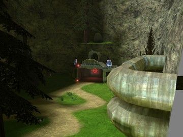 Halo Custom Edition Map: Orion final User Rating: 8.8 Author: Wolf Date: 01/11/2009 https://www.halomaps.org/hce/detail.cfm?fid=4292 Description: A Forunner canyon with two abandoned forunner facilities (24 more screenshots) #gaming #Halo #HaloCustomEdition #HaloCE File Notes It works for all gametypes,especially for CTF and KOTH fun playing on Oddball,Juggernaut,Slayer,and Race aswell. Althougt race can be a little tricky. There might be some easter eggs,Who knows?;)