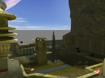 Halo Custom Edition Map: Detention Run beta User Rating: 7.8 Author: Rooster Date: 04/23/2009 https://www.halomaps.org/hce/detail.cfm?fid=4537 Description: File Notes *not finished, and probably never will be.. #gaming #Halo #HaloCustomEdition #HaloCE 