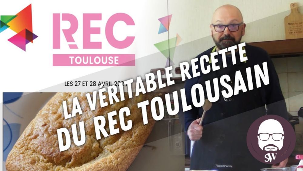 ☕ La recette pour un REC Toulousain gourmand croquant ! #espritcritique