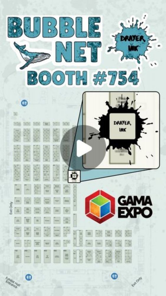 Catherine Drayer on Instagram: "We hope WE are ready for this!!

Spring is sproinging 🌼
The sun is shining🌻
And GAMA Expo is in TEN DAYS

Find us at booth 754 next to the other Horizons Fellowship pub...