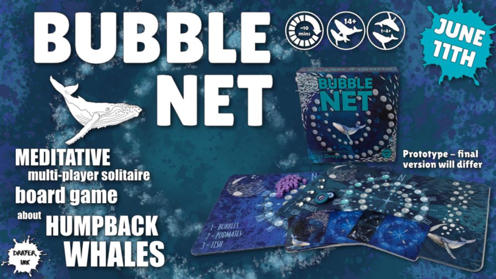 Coming soon: Bubble Net