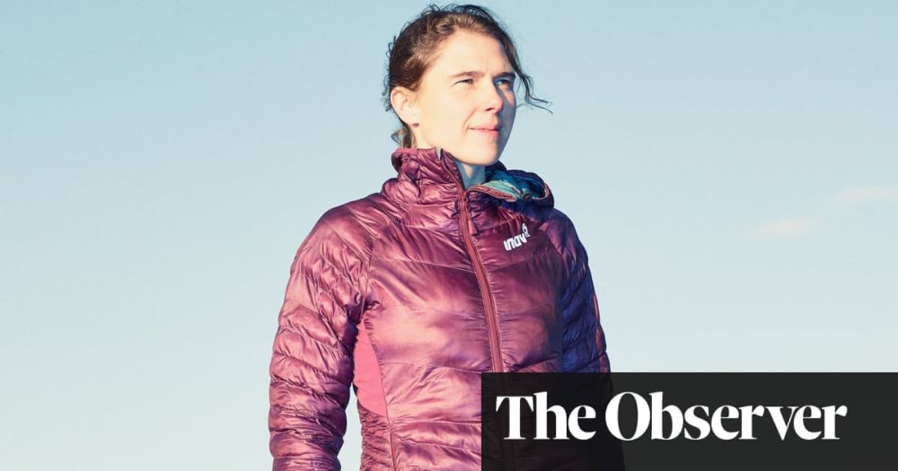 British ultrarunner Jasmin Paris is first woman to finish Barkley Marathons