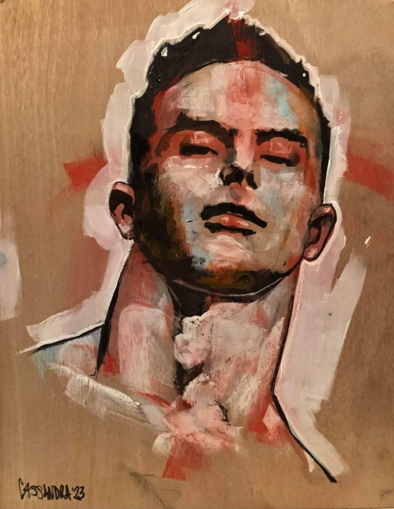 Cassandra '23

https://cassandracomplexgallery.com/?fbclid=PAb21jcANFHDRleHRuA2FlbQIxMQABp2SBOgNEG-7B_e3NMaFXx1R5nJ2Vy78DQvULUGtepTtAxF0Xvlq-beHoI5Zk_aem_yxc-qfaxDjAOQPejSKNqAg