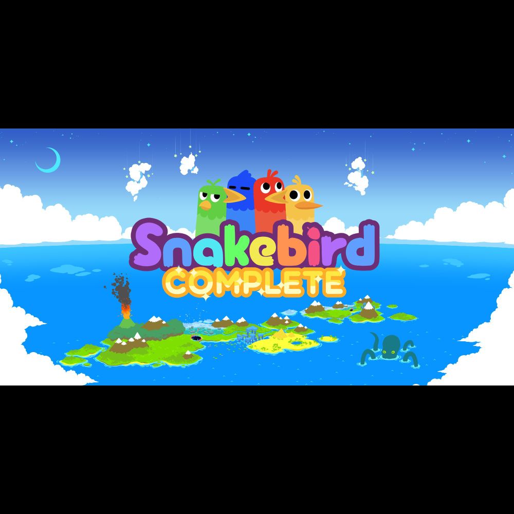 Snakebird Complete